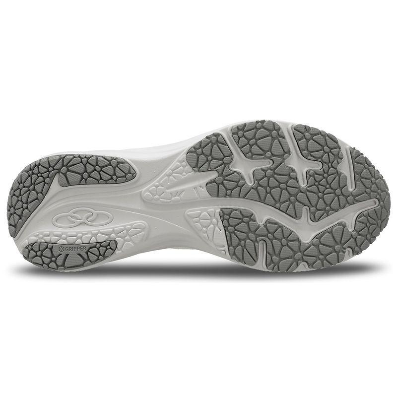 Zapatilla Running Mujer Corre 4 Blanca-4