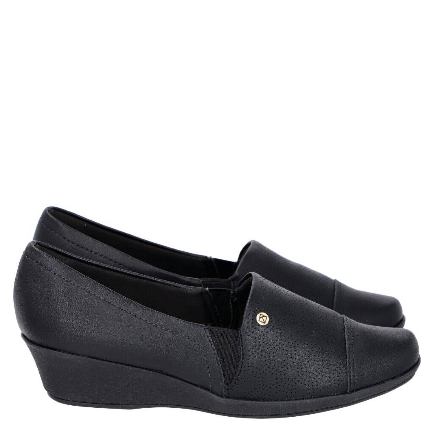 Zapato Ivonne 520 Negro Piccadilly-1