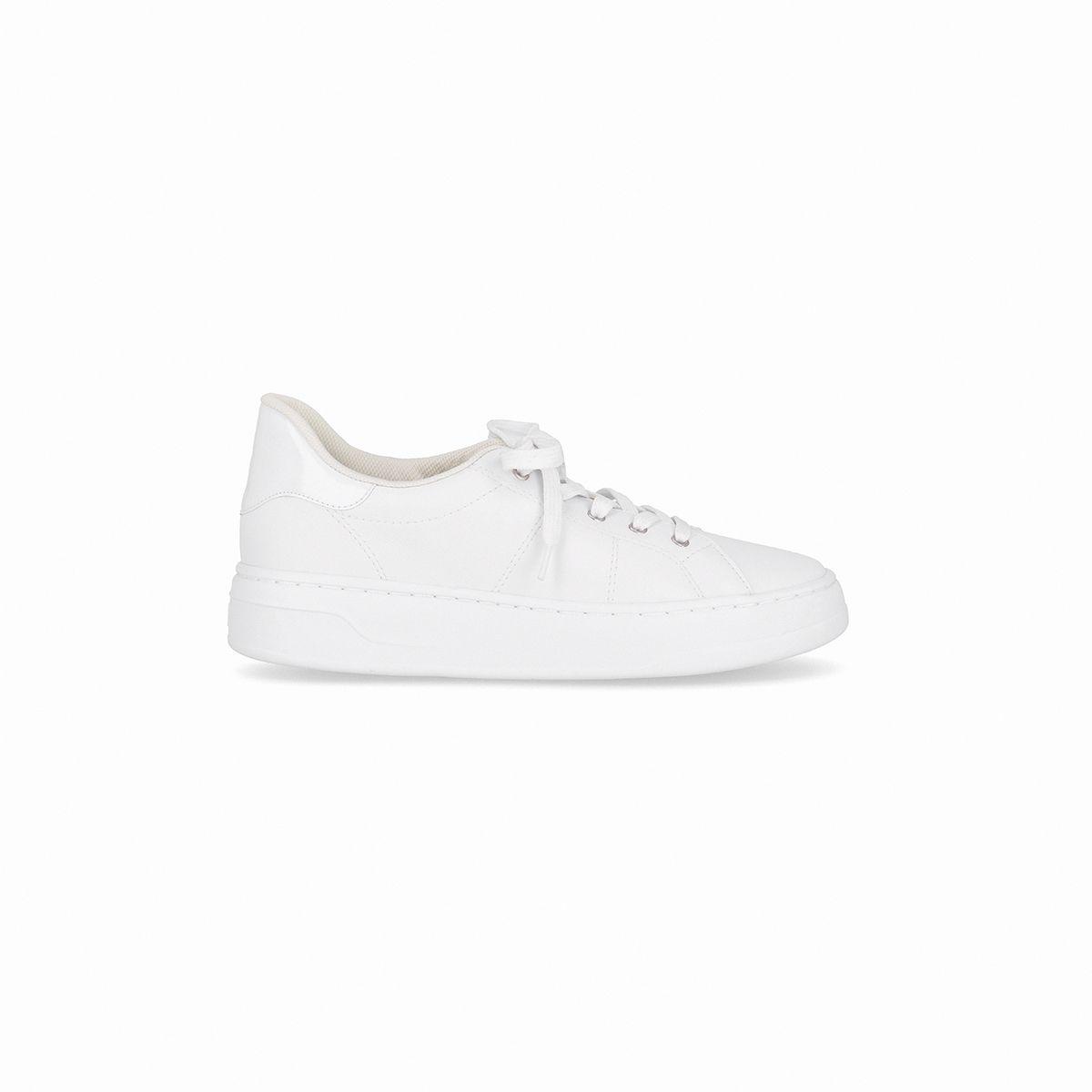 Zapatilla Mujer Blanco Beatriz Piccadilly-0