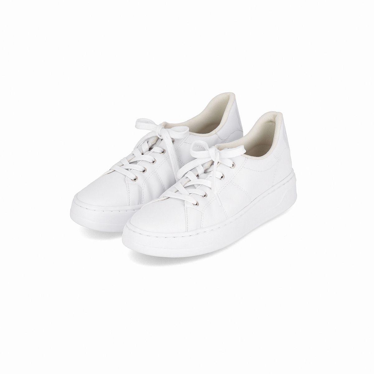 Zapatilla Mujer Blanco Beatriz Piccadilly-1
