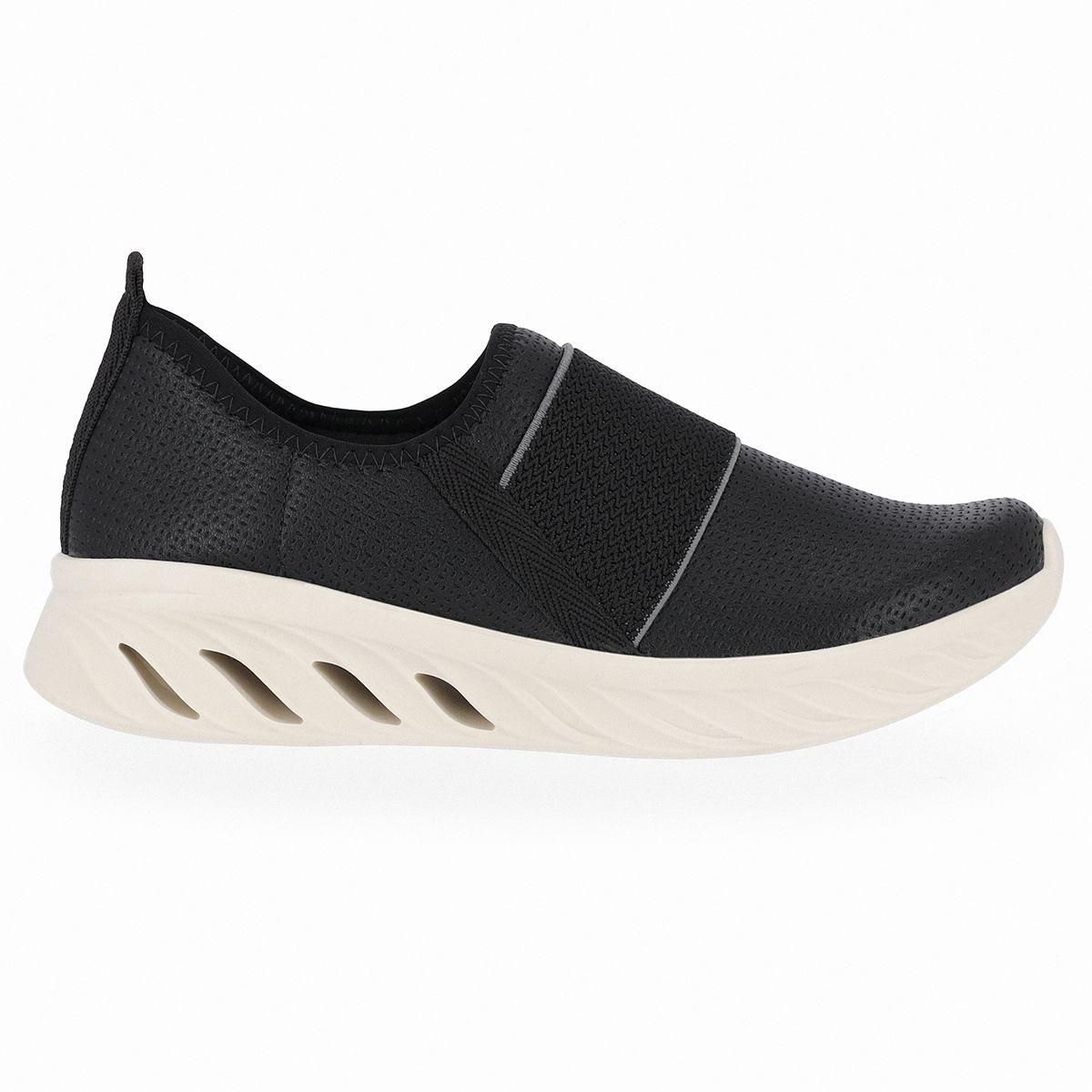 Zapatilla Mujer Negro Raissa Piccadilly-1
