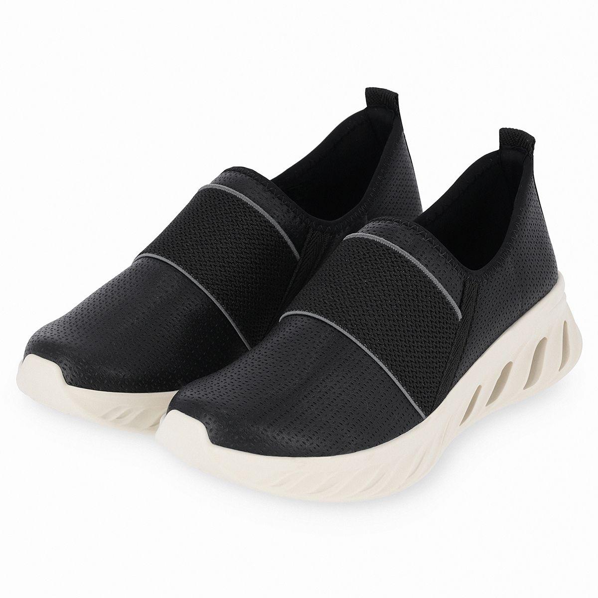 Zapatilla Urbana Mujer Negro Raissa Piccadilly-1