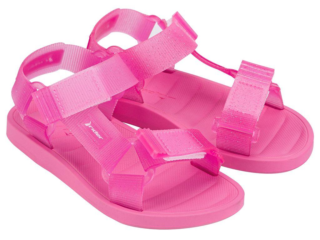 Sandalia Infantil Rosa Free Style Rider-0