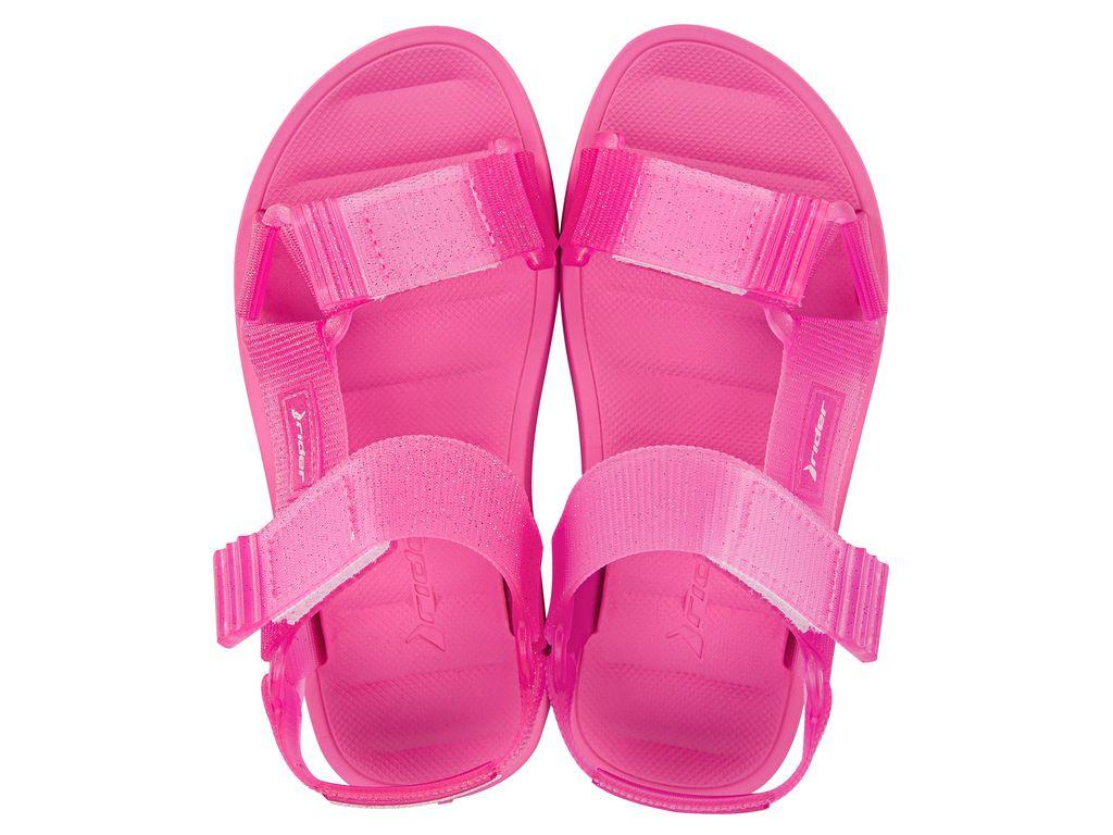 Sandalia Infantil Rosa Free Style Rider-1