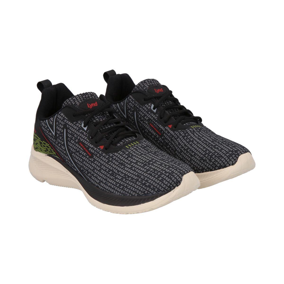 Zapatilla Mujer Soma Negro Lynd-0