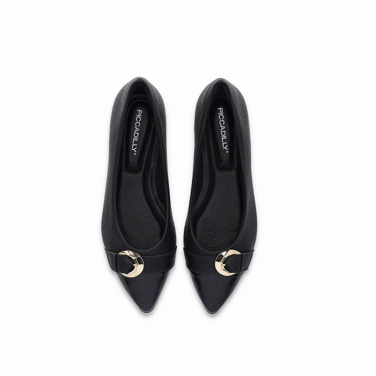 Zapato Mujer Negro Ana 58 Piccadilly-2