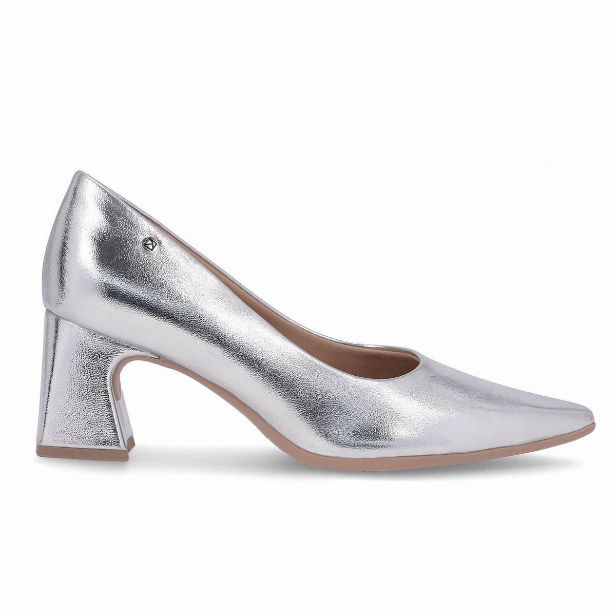 Zapato Mujer Plateado Irene 292 Piccadilly-0