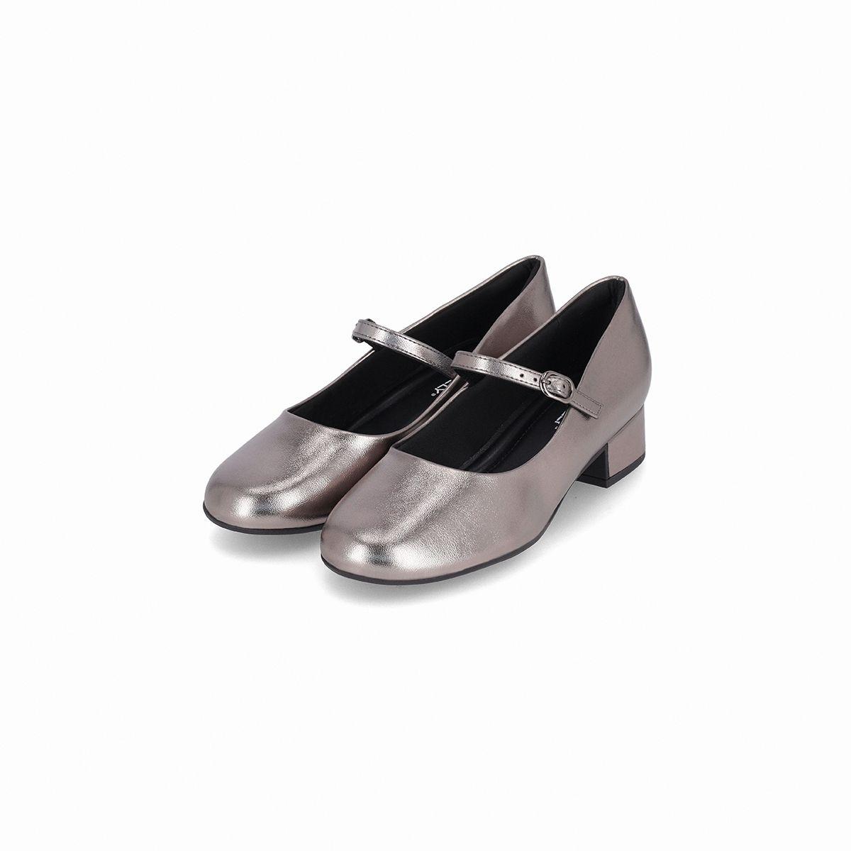 Zapato Mary Jane Mujer Peltre 145 Piccadilly-1