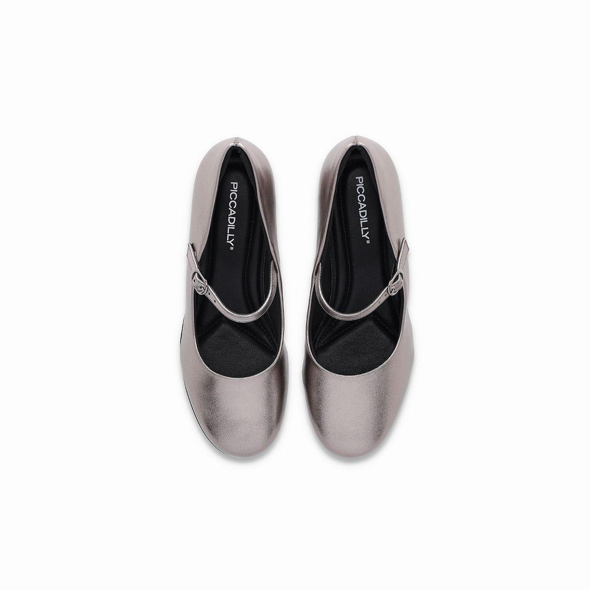 Zapato Mary Jane Mujer Peltre 145 Piccadilly-2
