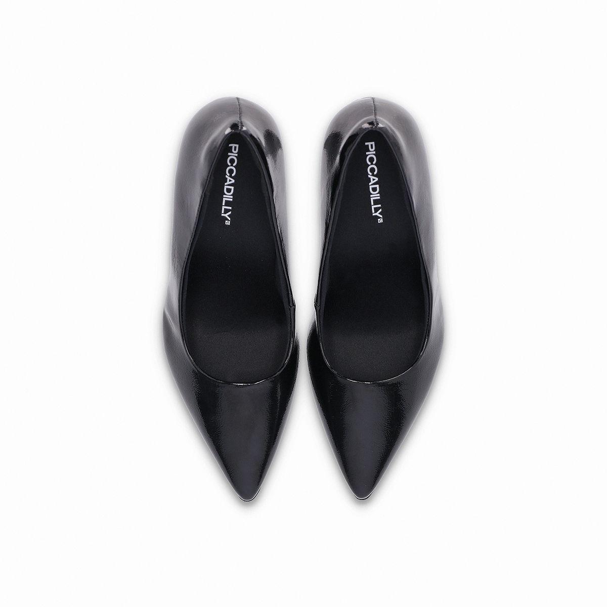 Zapato Silvana Negro/Charol Piccadilly-2