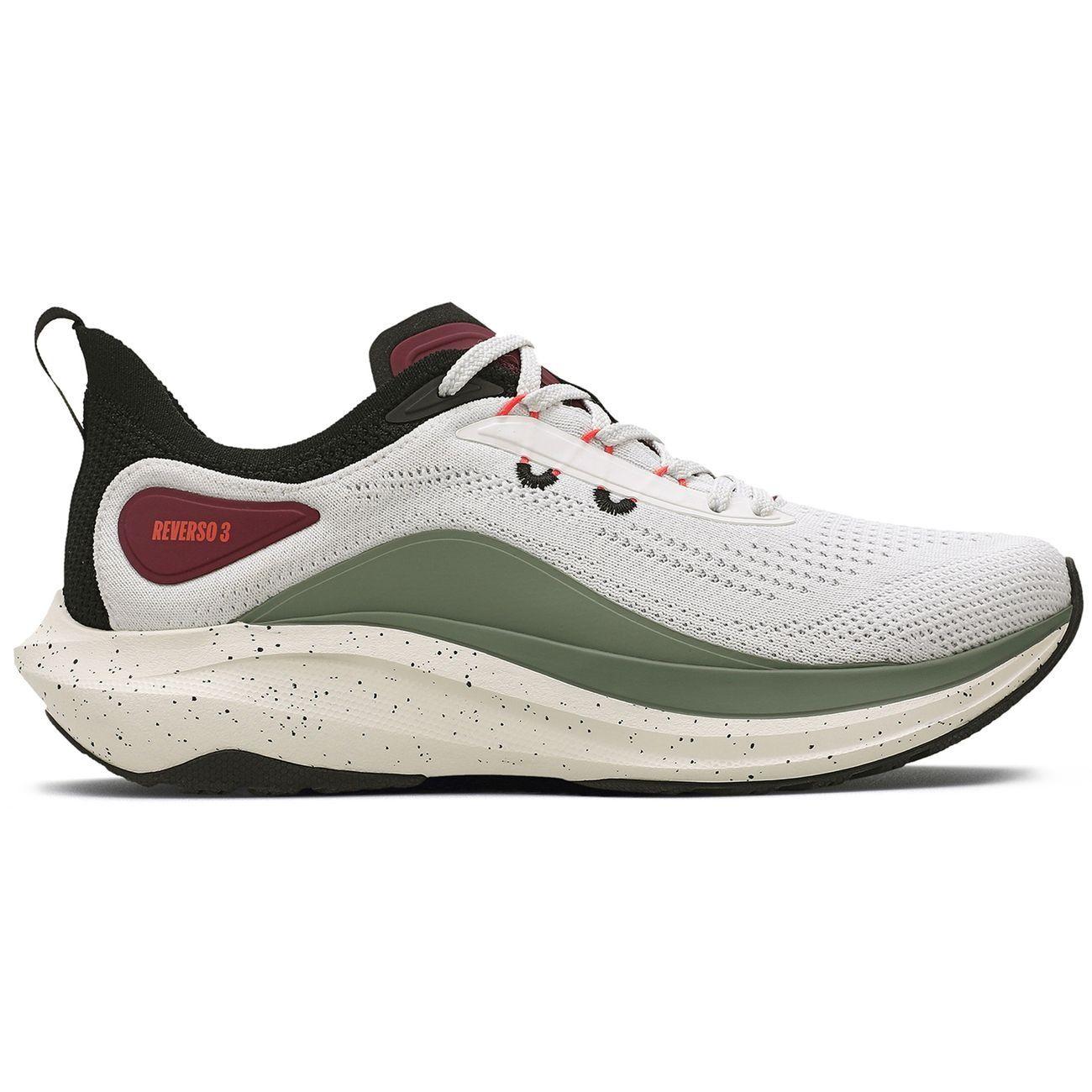 Zapatilla Running Hombre Reverso 3 Blanco-0