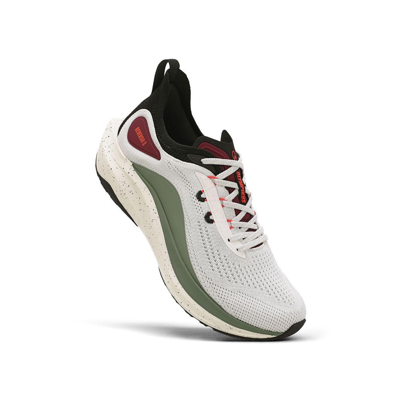 Zapatilla Running Hombre Reverso 3 Blanco-1