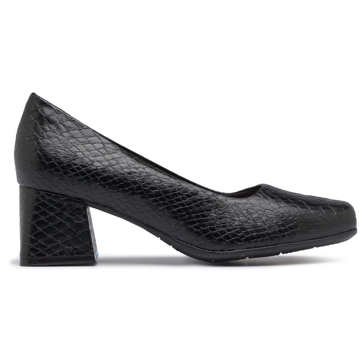 Zapato Mujer Crocco Estela Negro Piccadilly-0