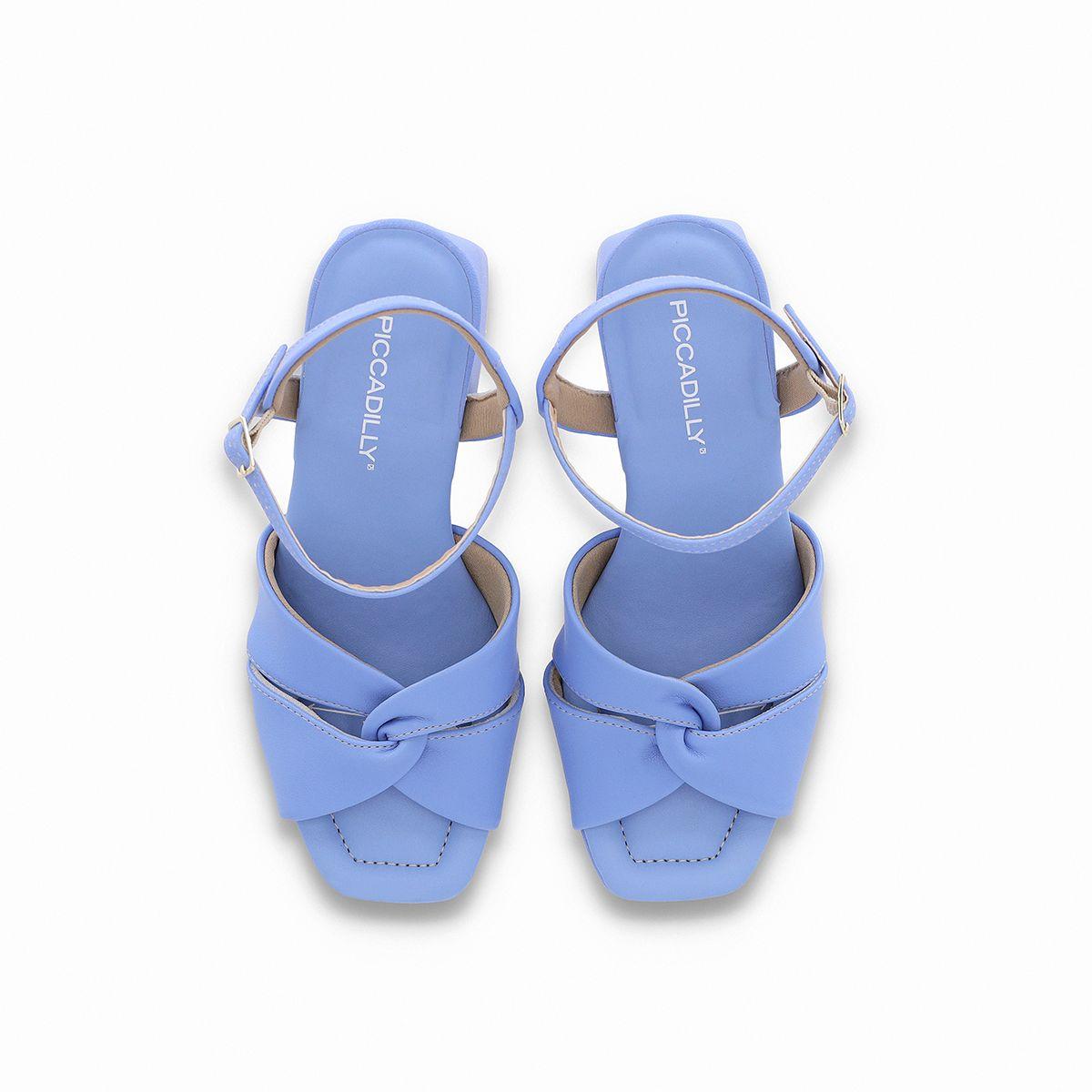 Sandalia Mujer Lavanda Eloisa Piccadilly-2