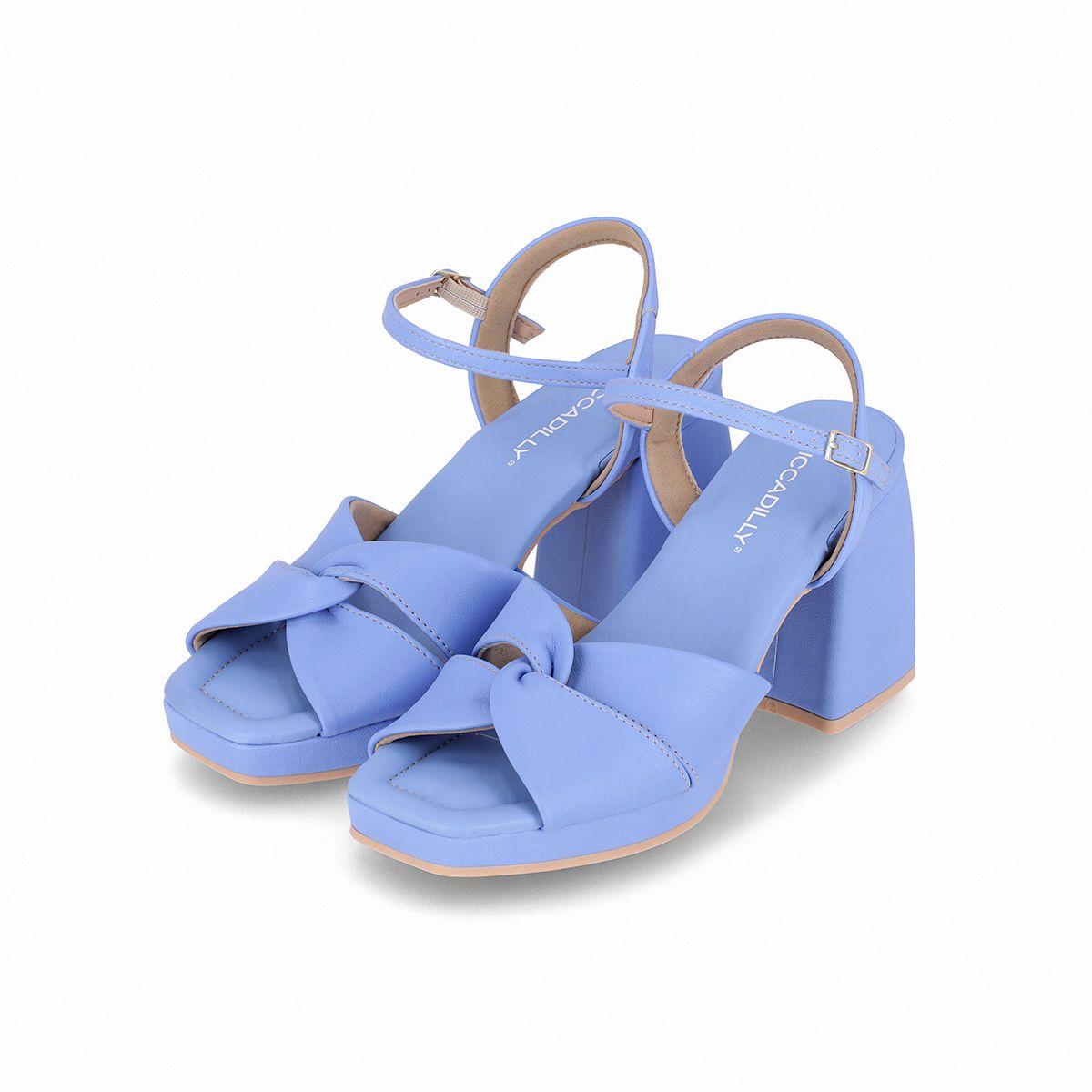 Sandalia Mujer Lavanda Eloisa Piccadilly-1