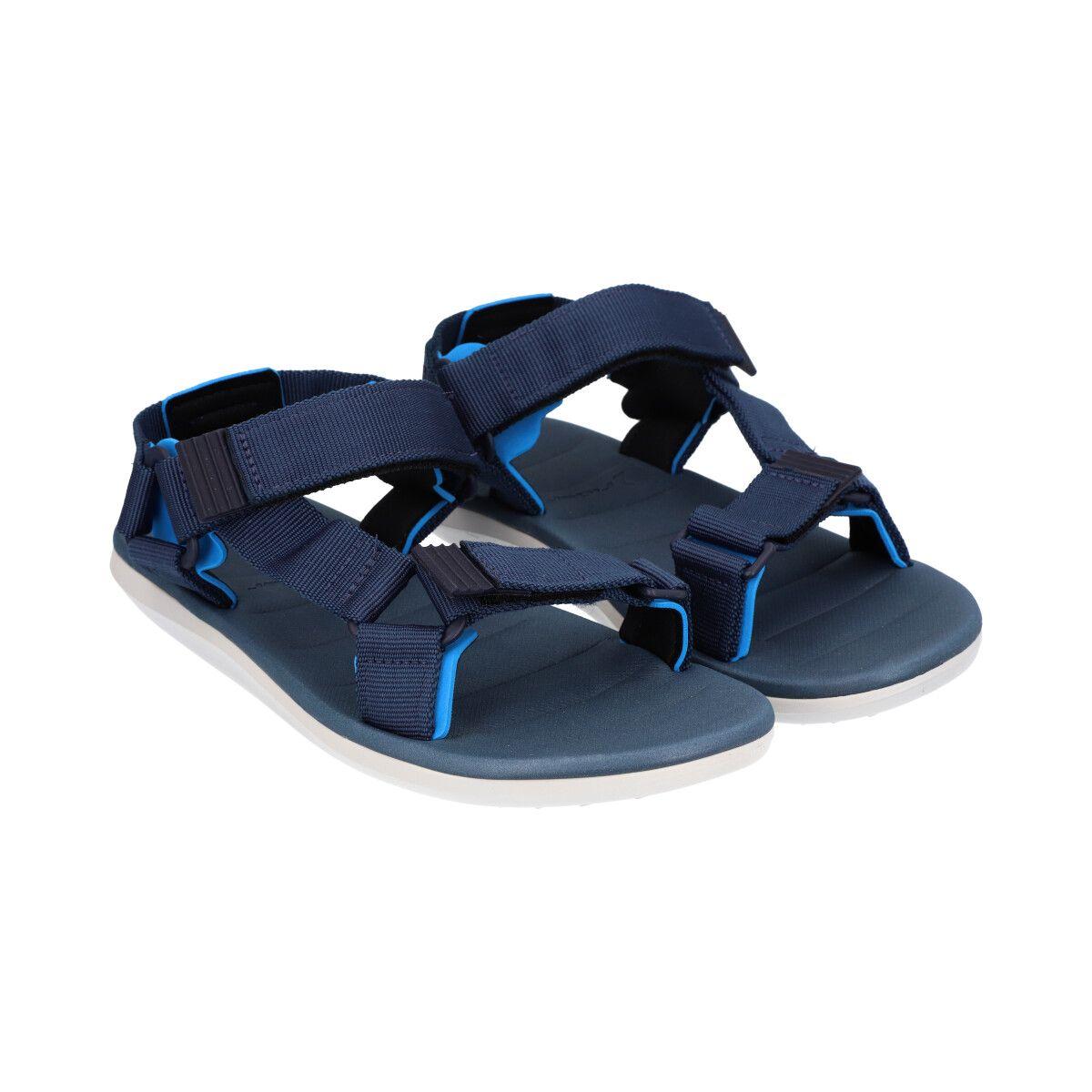 Sandalia Hombre Azul  Sandal Rider-0