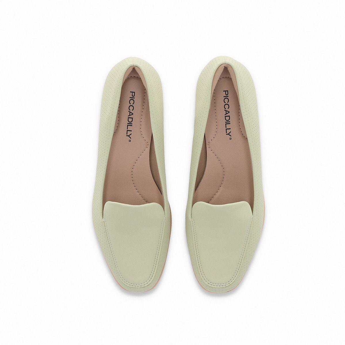 Zapato Mujer Menta Ivonne Piccadilly-3