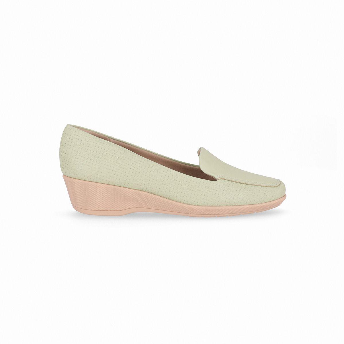 Zapato Mujer Menta Ivonne Piccadilly-0