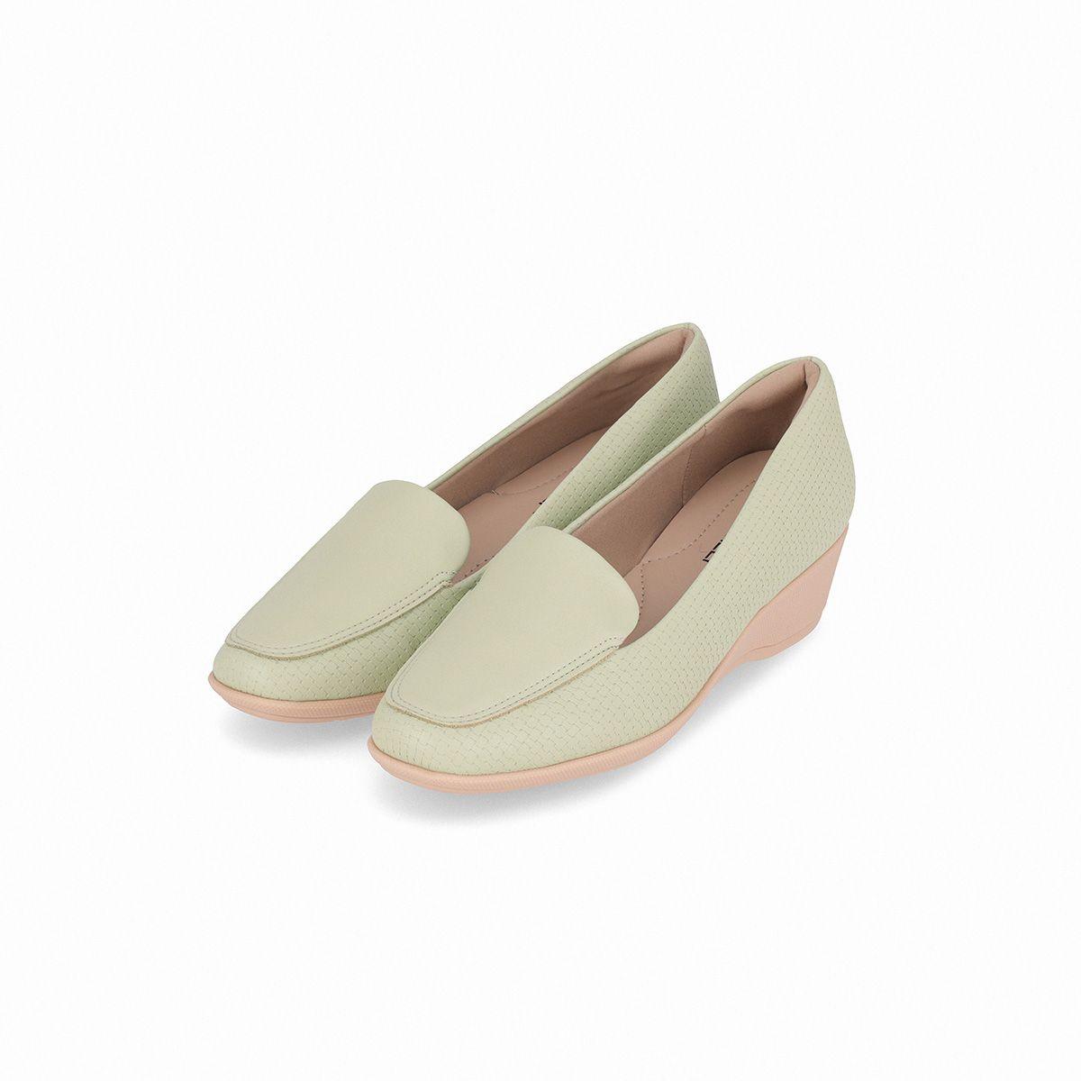 Zapato Mujer Menta Ivonne Piccadilly-1