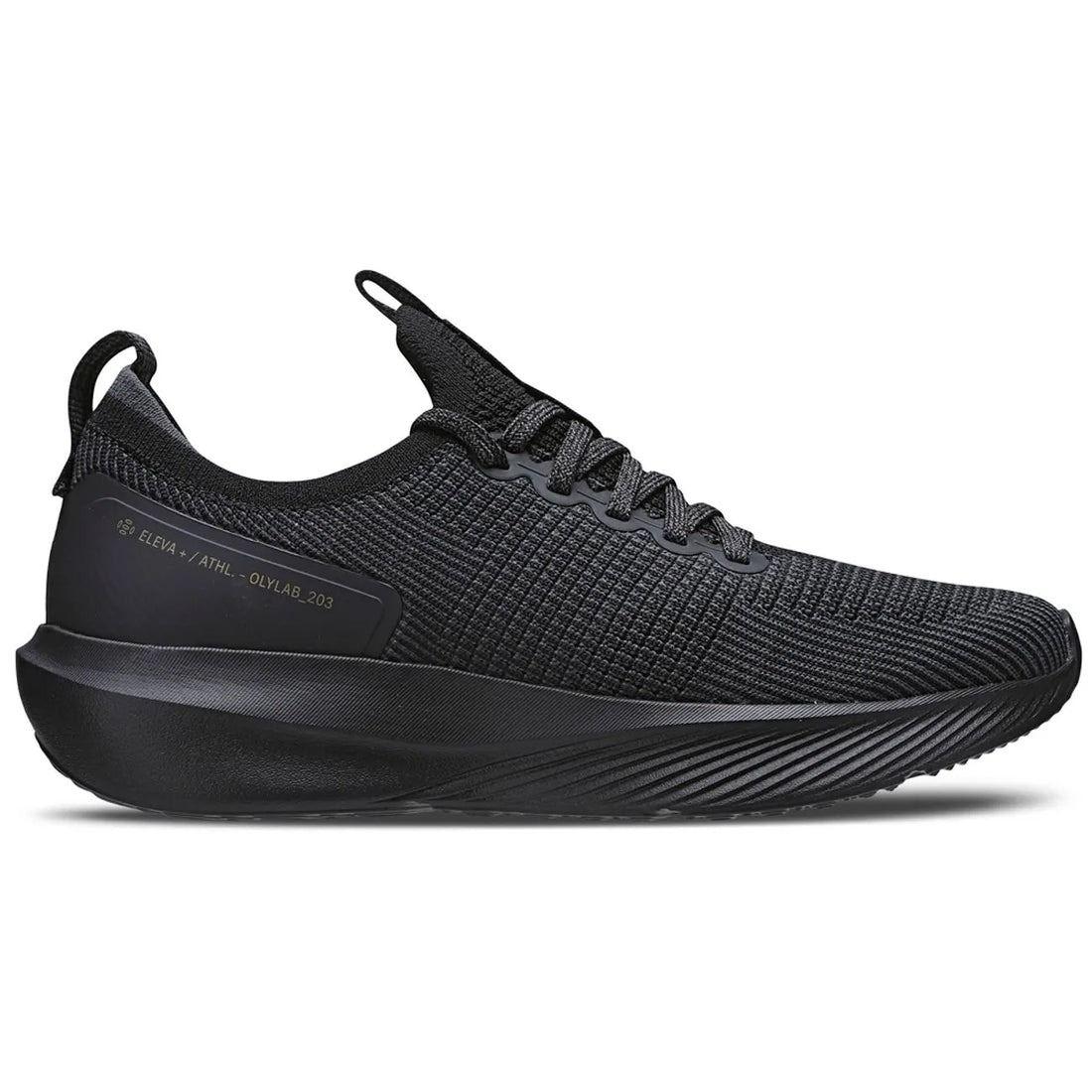 Zapatilla Mujer Asfalto Negro-0