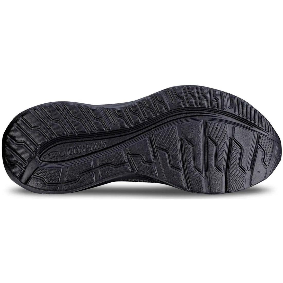 Zapatilla Mujer Asfalto Negro-4