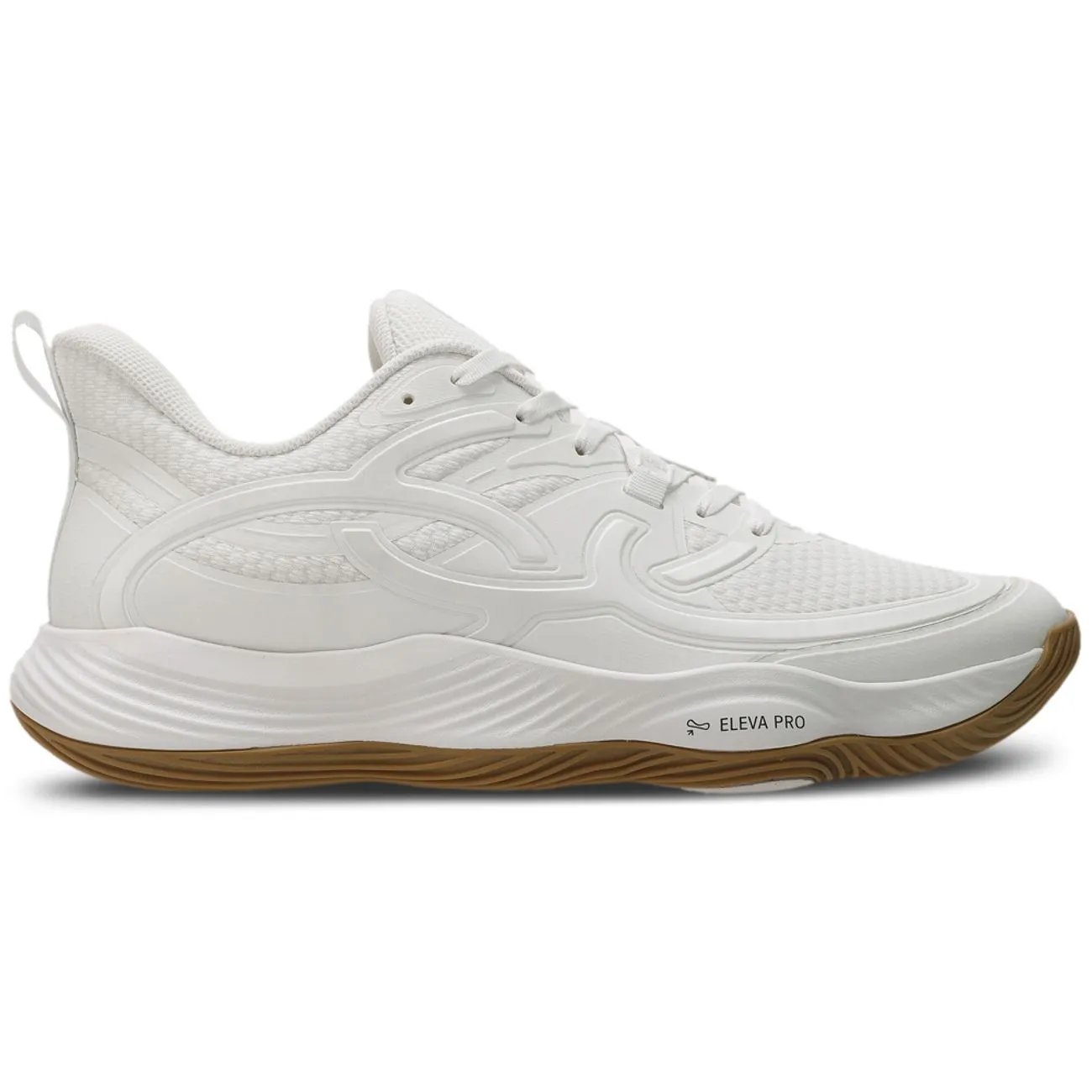 Zapatilla Voleibol Hombre Quadra BR1 Blanco-0