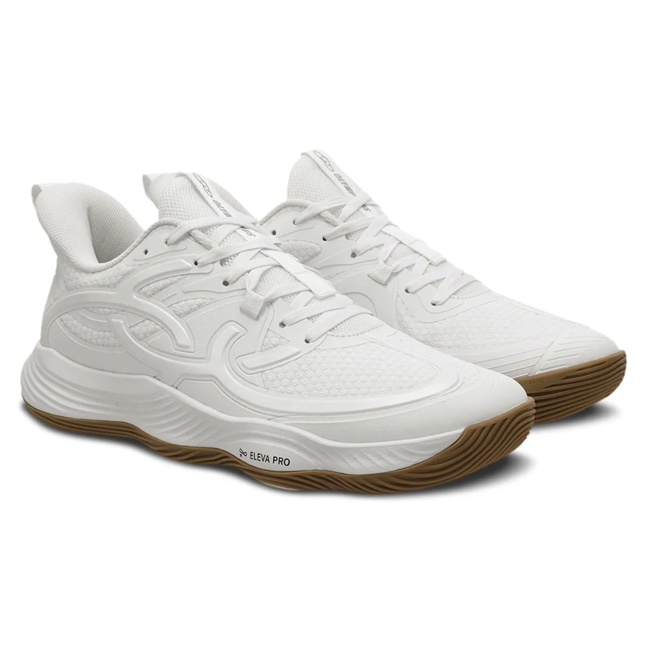 Zapatilla Voleibol Hombre Quadra BR1 Blanco-1