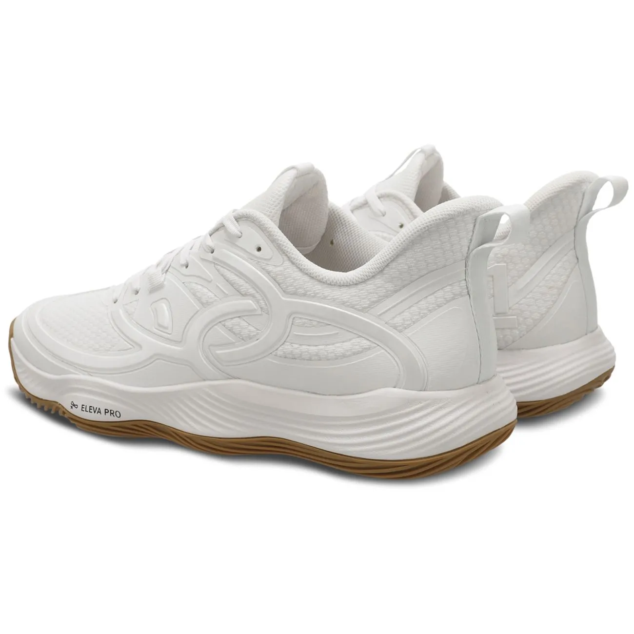 Zapatilla Voleibol Hombre Quadra BR1 Blanco-3