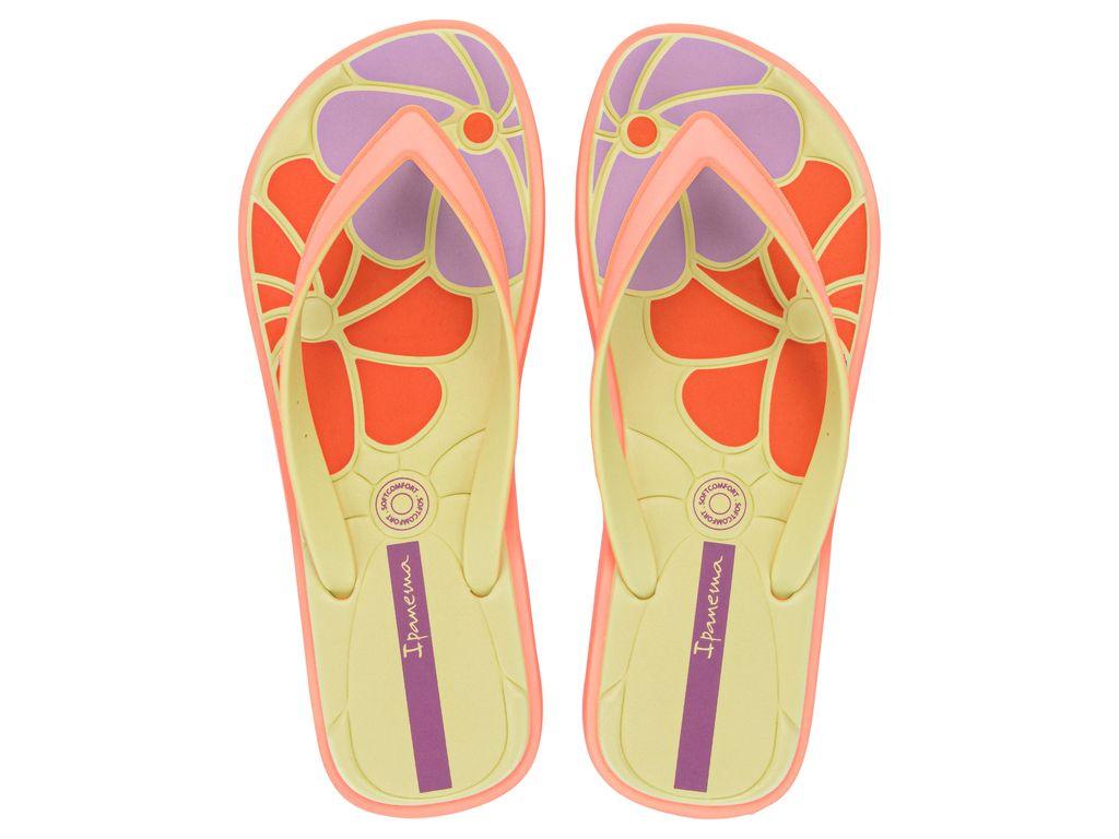 Sandalia Mujer Rosa/Lila Classic Comfy Ipanema-1