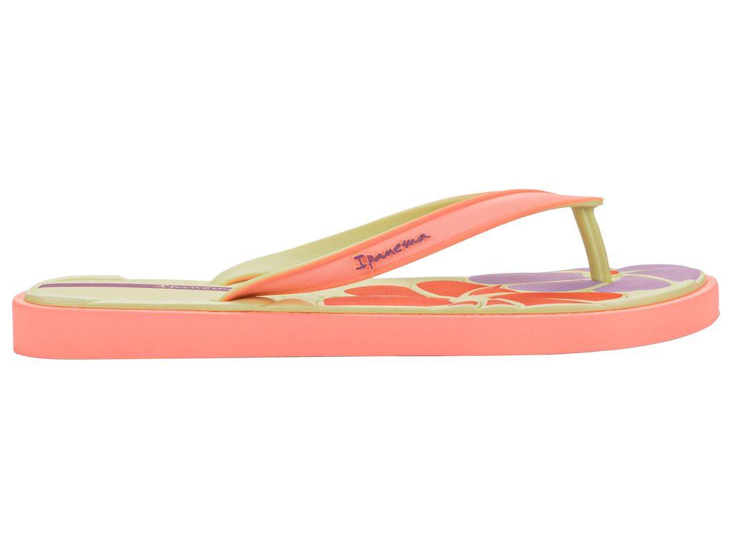 Sandalia Mujer Rosa/Lila Classic Comfy Ipanema-2