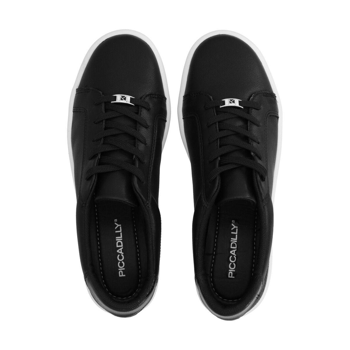 Zapatilla Lara  Negro  Piccadilly-3