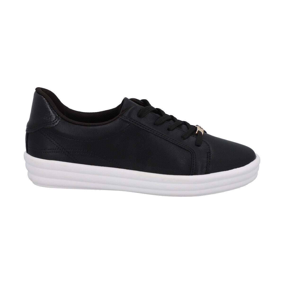 Zapatilla Lara  Negro  Piccadilly-4