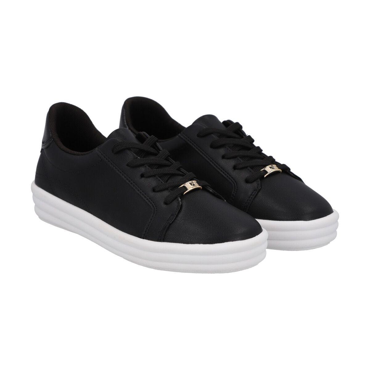 Zapatilla Lara  Negro  Piccadilly-4