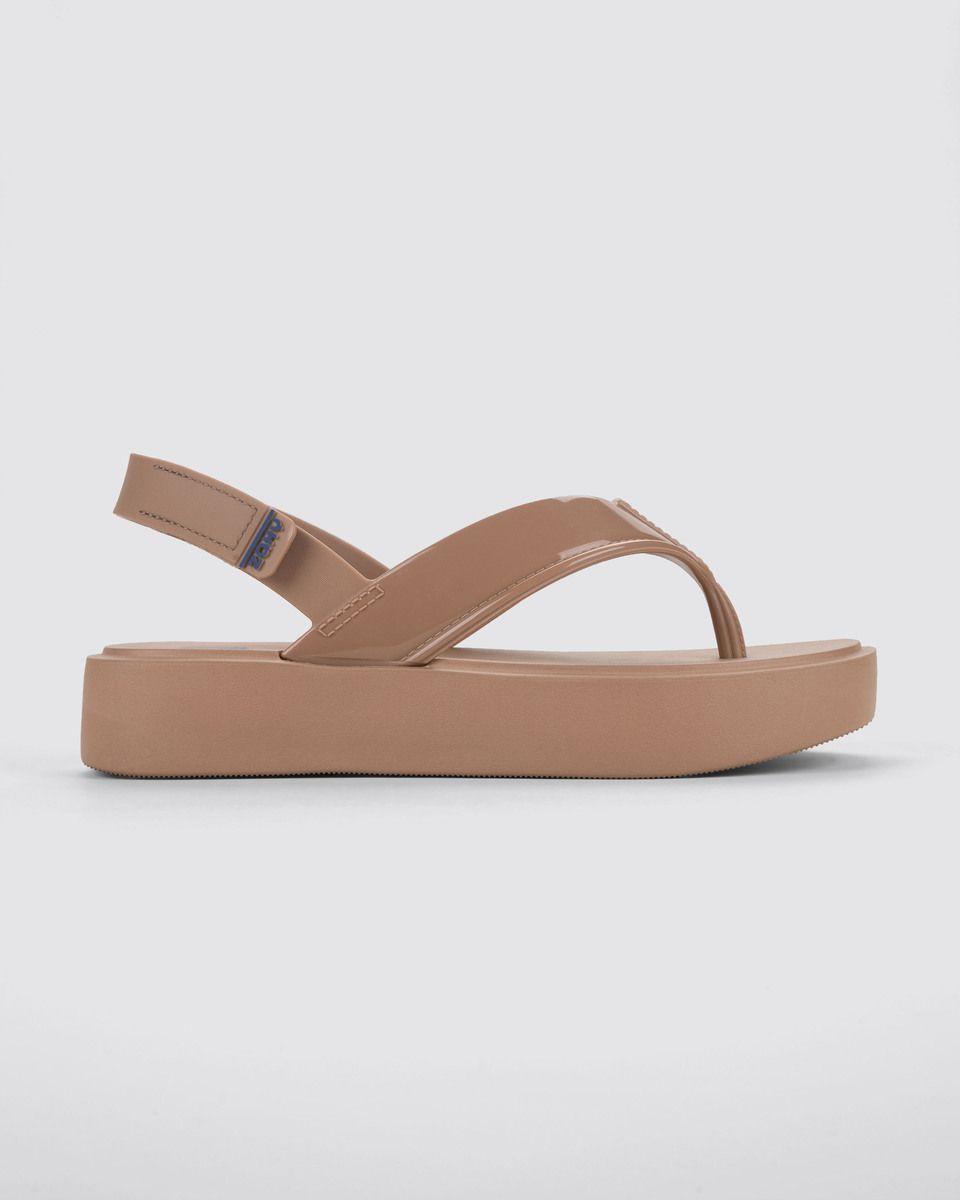 Sandalia Mujer Café  Blink Zaxy-0