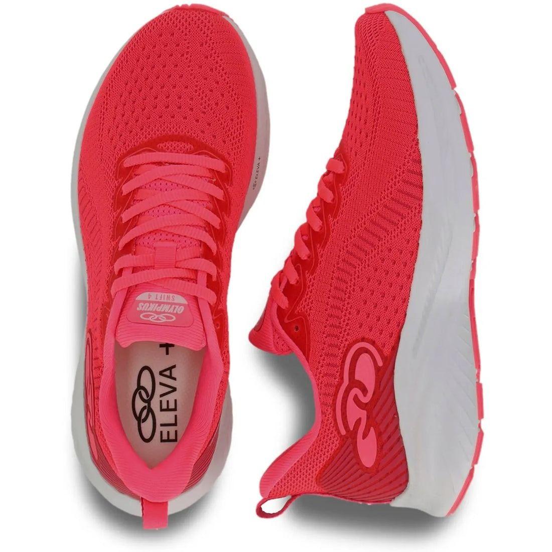 Zapatilla Running Mujer Swift 4 Rosado-3
