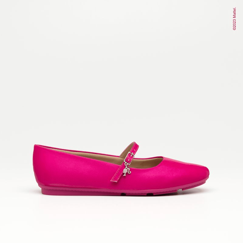 Zapato Barbie 120012  Rosa Piccadilly-4
