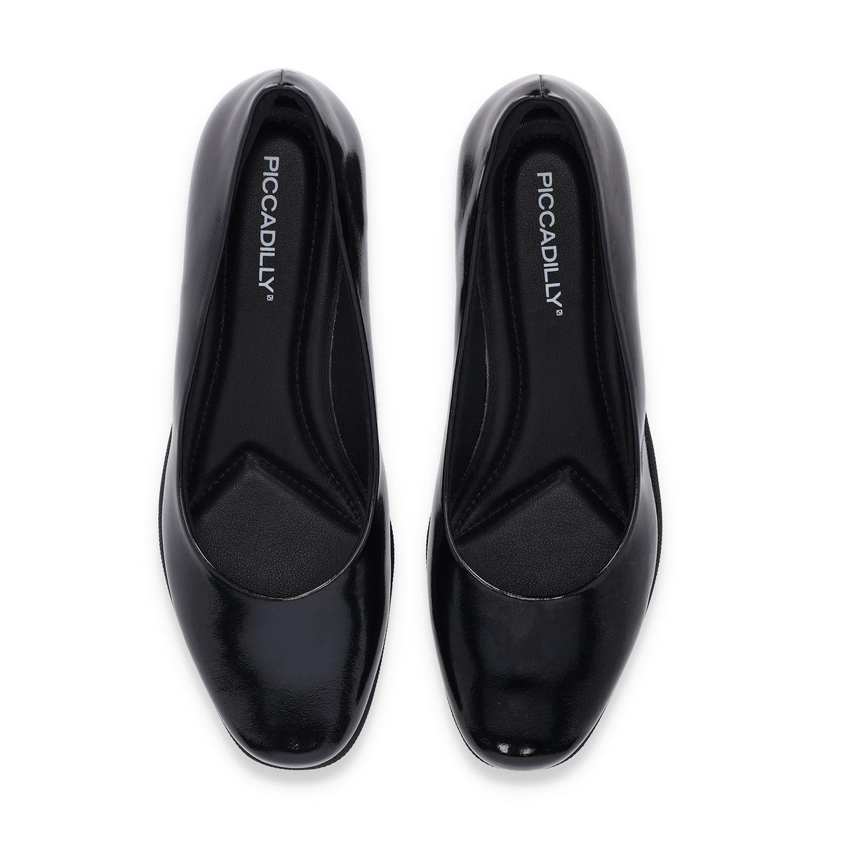 Zapato Mujer Negro/Charol Ivone Piccadilly-1