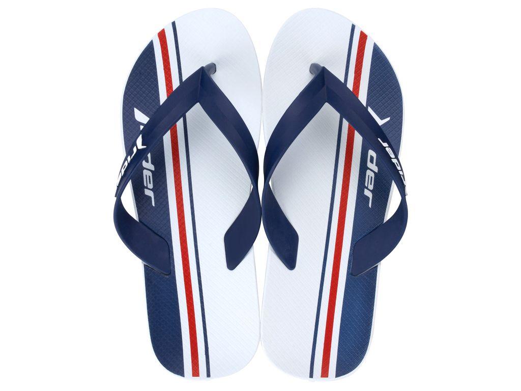 Sandalia Hombre Azul/Blanco Feel Urban Rider-0