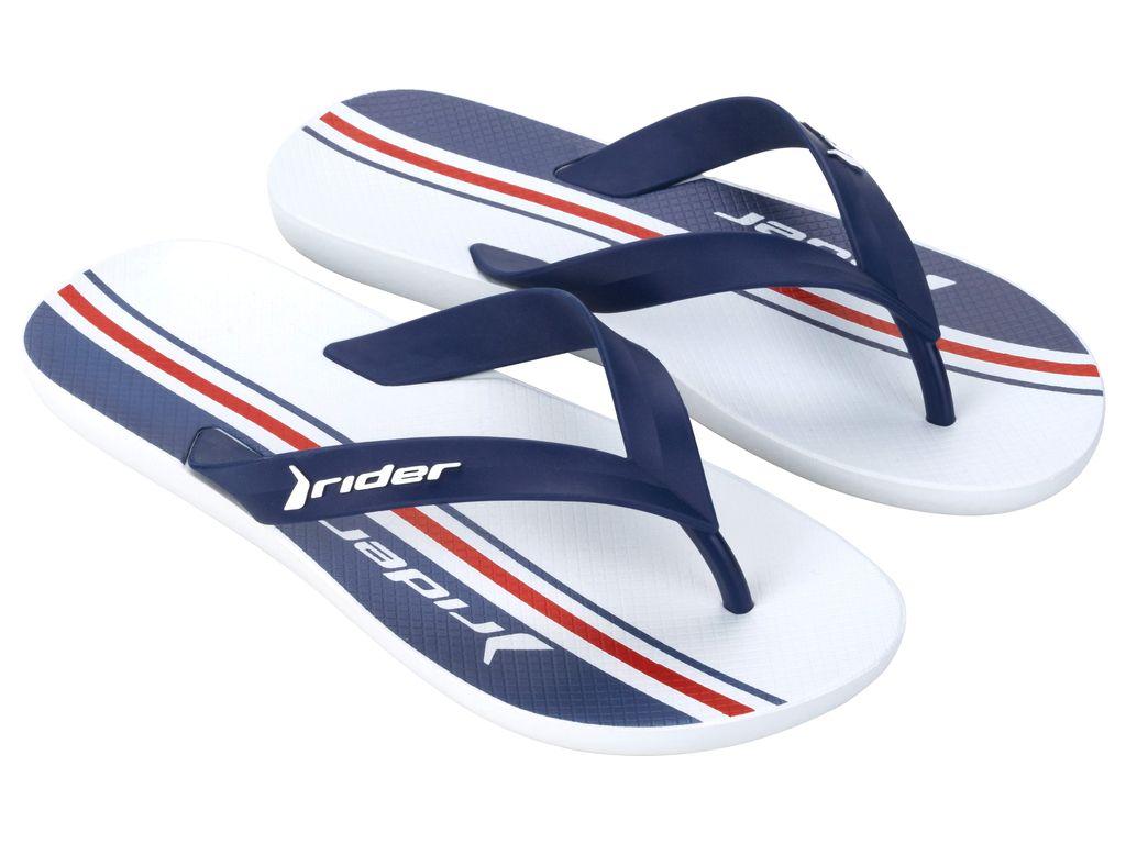 Sandalia Hombre Azul/Blanco Feel Urban Rider-1