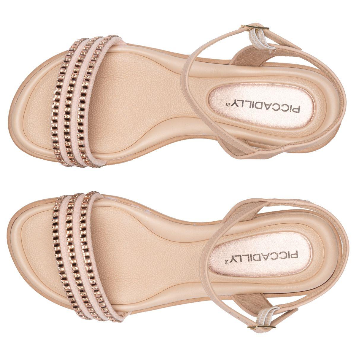 Sandalia Mujer Glam Taila Rosado 862 Piccadilly-4