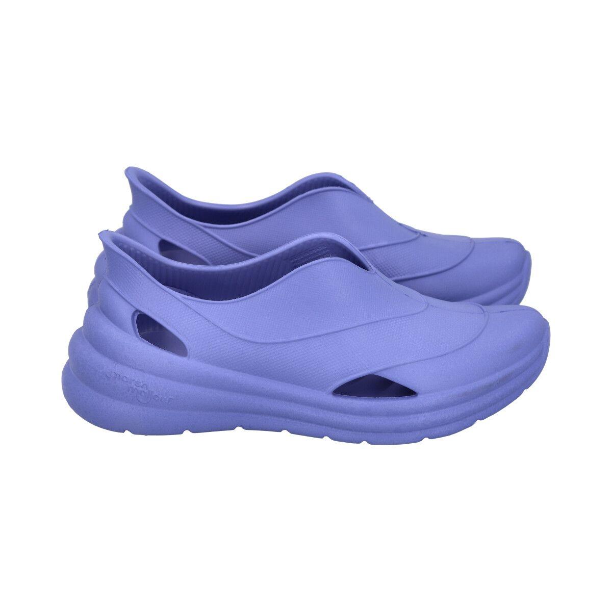 Sueco Mujer Violeta Marshmallow Piccadilly-2