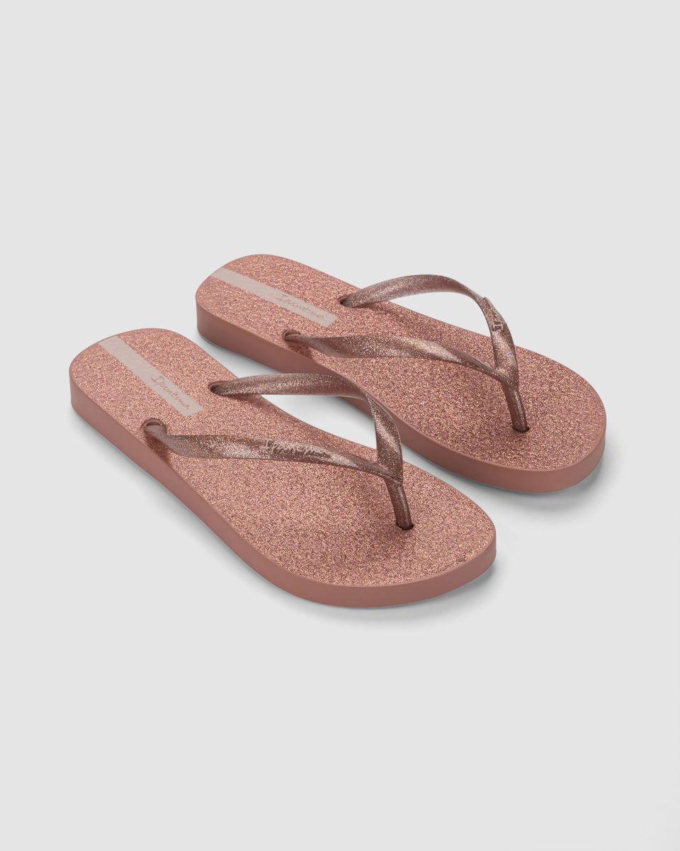 Sandalia Mujer Rosa/Glitter 25 Ipanema-1