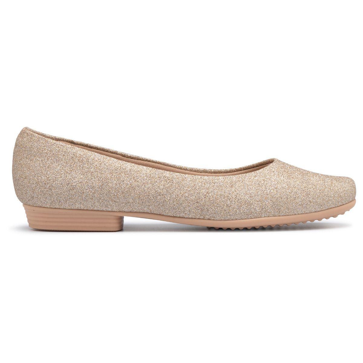 Zapato Mujer Champagne Raquel Piccadilly-0