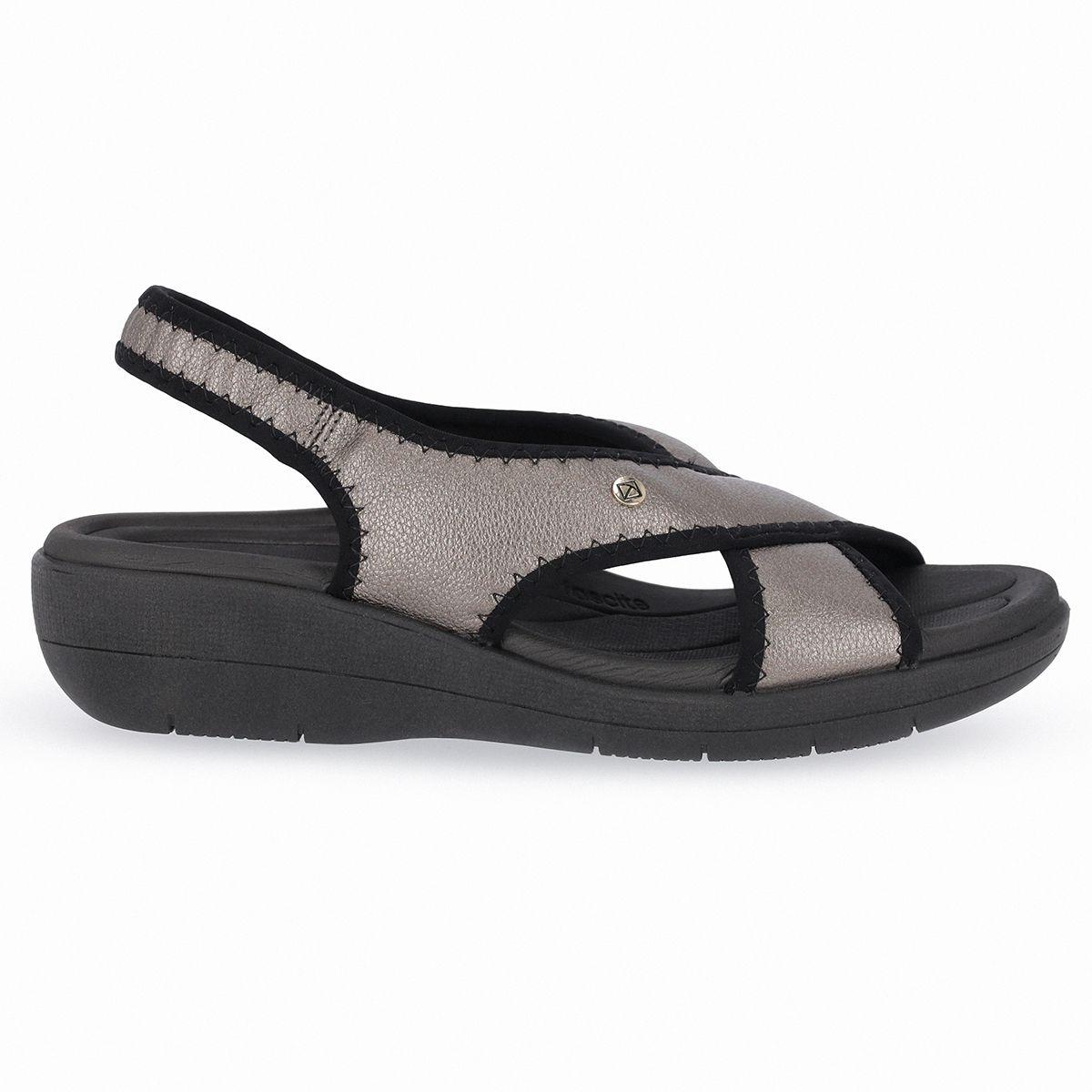 Sandalia Fascitis Plantar Plata Piccadilly-1