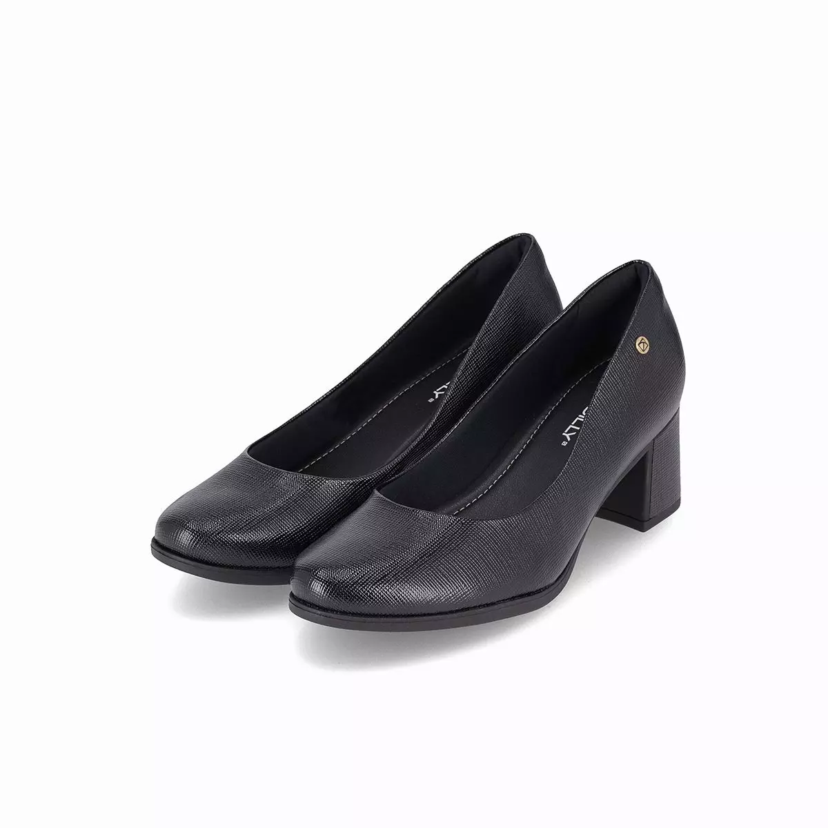 Zapato Denubia Negro 0355  Piccadilly-0