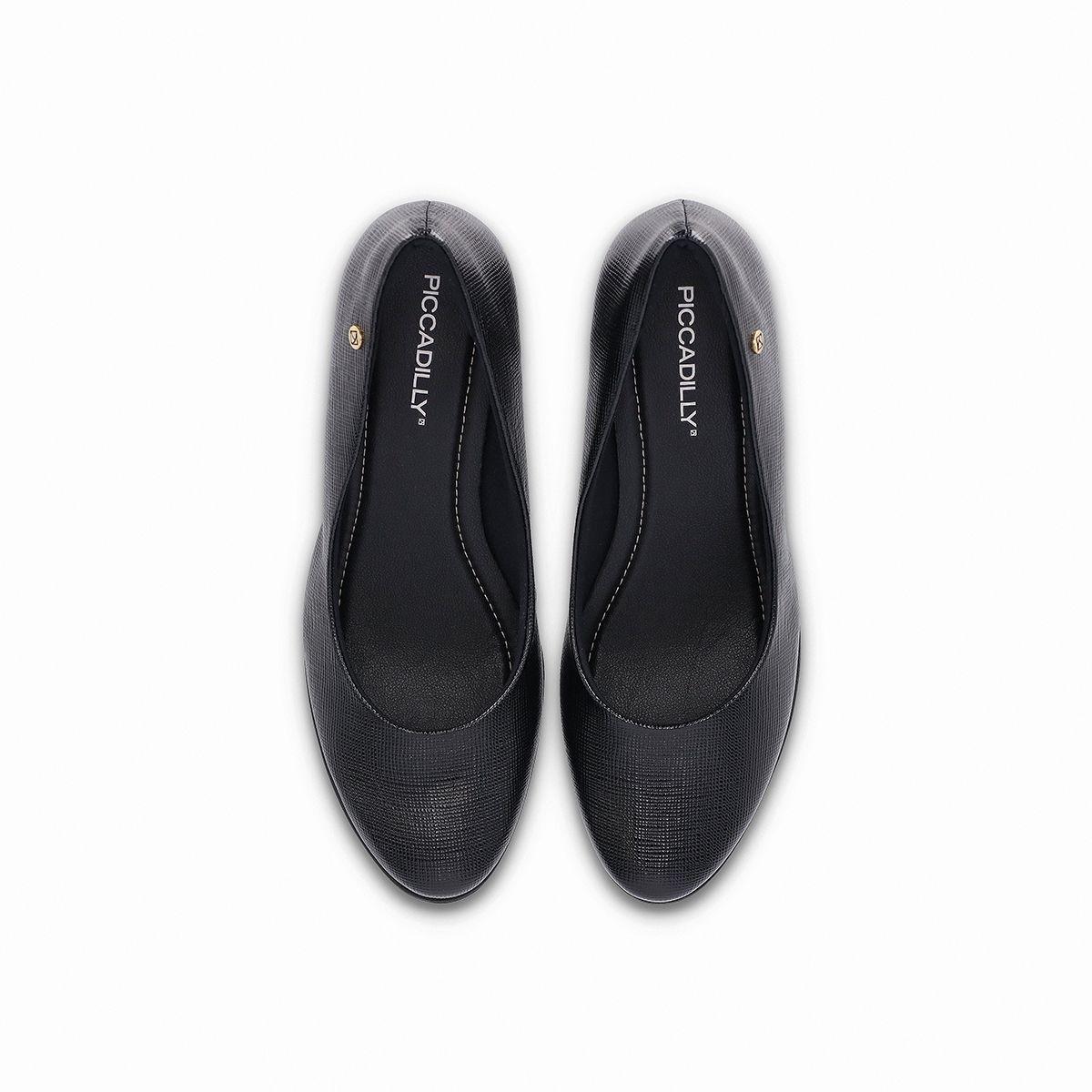 Zapato Denubia Negro 0355  Piccadilly-1