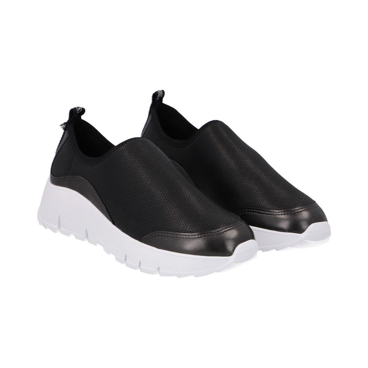Zapatilla Liz Sosi  Negro Piccadilly-0