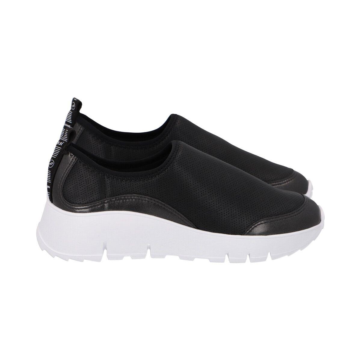 Zapatilla Liz Sosi  Negro Piccadilly-2