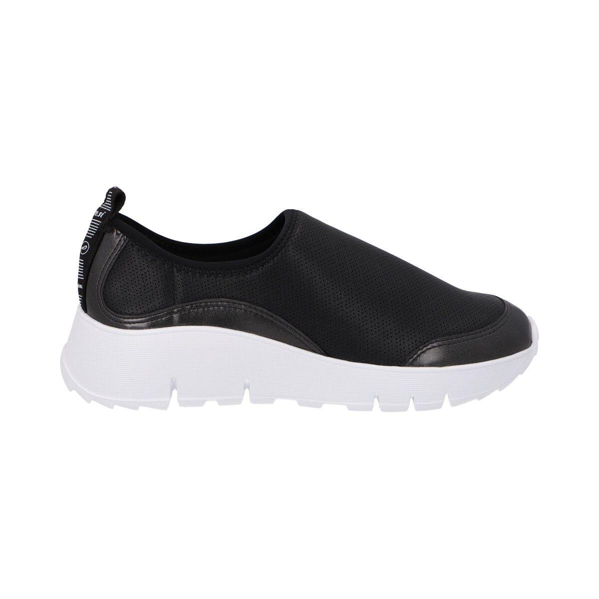 Zapatilla Liz Sosi  Negro Piccadilly-4