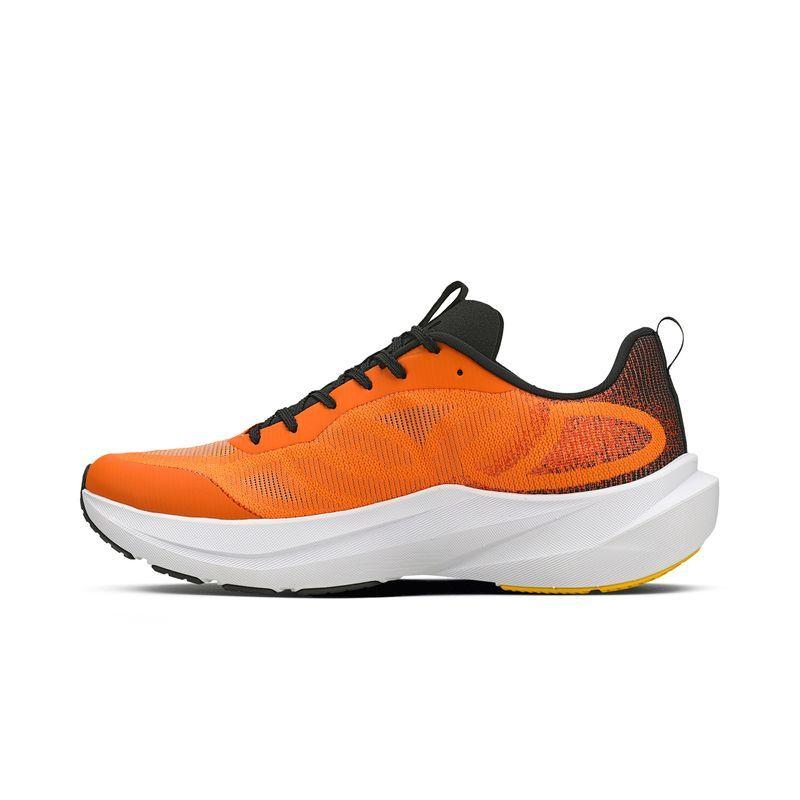 Zapatilla Running Hombre CORRE VENTO 3 Naranja-2